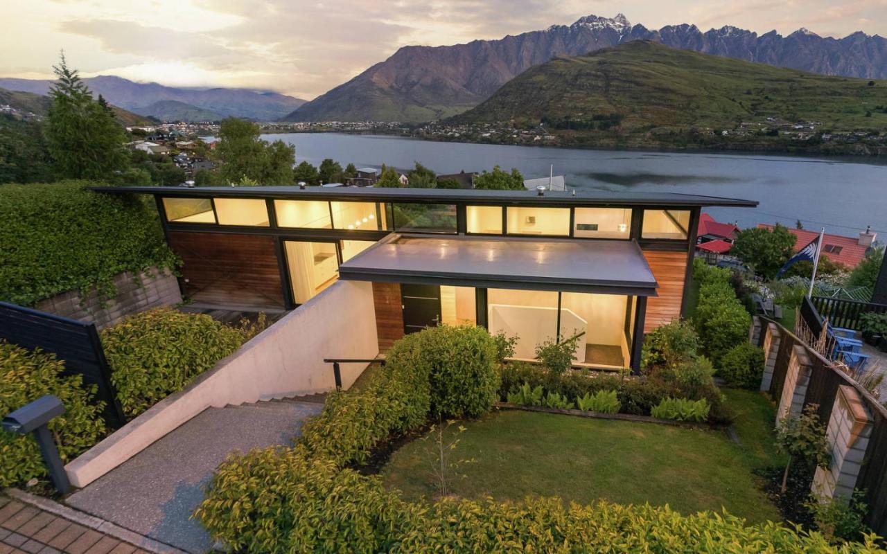 Highview Terrance 3 Bedrooms House Queenstown Exterior foto
