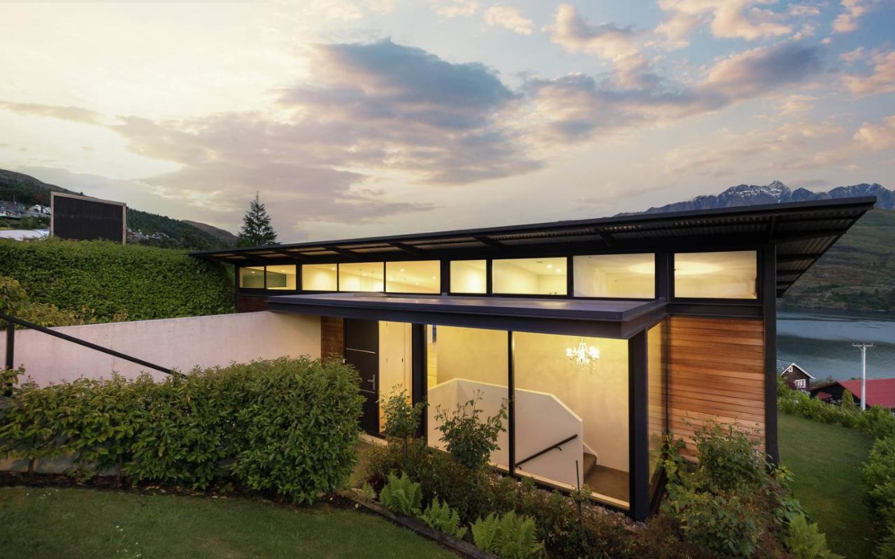 Highview Terrance 3 Bedrooms House Queenstown Exterior foto