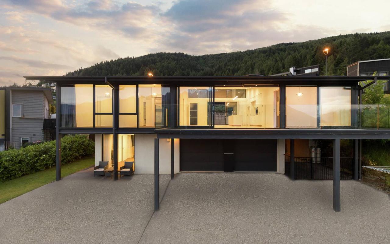 Highview Terrance 3 Bedrooms House Queenstown Exterior foto